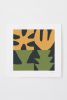 Crocus | 24 x 24 | Print on Paper | Prints by Upton. Item composed of paper
