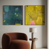 Vice Versa | Oil And Acrylic Painting in Paintings by Sarah Finucane
