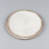 Plate Fessa Odis | Dinnerware by Svetlana Savcic / Stonessa. Item made of stoneware works with minimalism & contemporary style