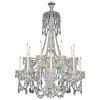 Alan Mizrahi IQ2039 Victorian Cut | Chandeliers by Alan Mizrahi Lighting Design