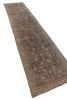 Moore | 3'4 x 13'6 | Runner Rug in Rugs by District Loom