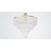 Alan Mizrahi AM1936 Baga Eva | Chandeliers by Alan Mizrahi Lighting Design
