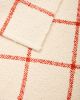Everyday Washcloth - Persimmon | Textiles by MINNA