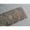 1970s Vintage Turkish Hand-Knotted Rug 1'10'' X 4'2'' | Area Rug in Rugs by Vintage Pillows Store. Item made of fiber