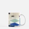 Ceramic Mug Rock Hard No. 1 | Drinkware by Philomela Textiles & Wallpaper. Item made of ceramic