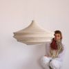Saint VII Crochet Pendant Lamp | Pendants by Hamimi