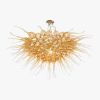 Alan Mizrahi QZCL644 Starburst | Chandeliers by Alan Mizrahi Lighting Design