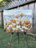 Full Bloom by the Sea | Paintings by Lisa Elley ART