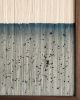 COASTLINE III - Framed-Collection | Wall Hangings by Rianne Aarts / Teddy and Wool Studio. Item made of cotton with fiber