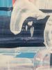 Go Ahead And Deep Dive | Prints by Neon Dunes by Lily Keller. Item composed of paper
