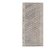 Vintage Faded Turkish Jajim Kilim Rug 5'3'' x 7'11'' | Area Rug in Rugs by Vintage Pillows Store. Item composed of fabric