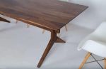 The Lanakai | Dining Table in Tables by MODERNCRE8VE. Item made of walnut
