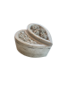 Dusty Salt Empire Heart Jar / Box | Decorative Box in Decorative Objects by RAW & UNIQ