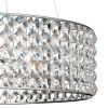 Alan Mizrahi QZ0312 Polar Round | Pendants by Alan Mizrahi Lighting Design