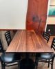 Walnut Restaurant Tables | Dining Table in Tables by Simon Silver Designs