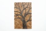 Oak Tree 60"x40" Geometric wood tree sculpture | Wall Sculpture in Wall Hangings by Craig Forget. Item made of oak wood works with mid century modern & contemporary style