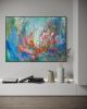 Roller Coaster | Paintings by Checa Art