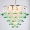 Alan Mizrahi IQ8451 Marielle Petal | Chandeliers by Alan Mizrahi Lighting Design