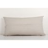 Suzani Body Pillow Made from a Vintage Uzbek Suzani, Embroid | Cushion in Pillows by Vintage Pillows Store
