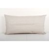 Uzbek Long Suzani Bed Cushion Cover with Animal Motif, Horse | Pillows by Vintage Pillows Store