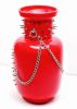 NOT VANILLA_Latex Red | Pendants by neo