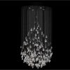 Alan Mizrahi DV3942 Droplets Sculpture | Pendants by Alan Mizrahi Lighting Design