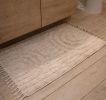 Hana Bath Mat | Small Rug in Rugs by Busa Designs