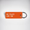 No Place Like OM Keytag | Ornament in Decorative Objects by OM Editions. Item composed of synthetic