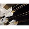 Alan Mizrahi KA1355 Diamonds | Chandeliers by Alan Mizrahi Lighting Design