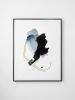 "Crossing Over" Art Print | Prints in Paintings by Kim Knoll Art. Item made of canvas & paper