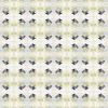 Bone of My Bones, Bone | Fabric in Linens & Bedding by Philomela Textiles & Wallpaper. Item composed of linen