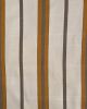 Vereda Handwoven Stripe Fabric | Linens & Bedding by Routes Interiors | Restaries at Paradise farm in Cox Common. Item composed of cotton compatible with boho and contemporary style