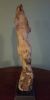 Driftwood Sculpture "Lean On Me" | Sculptures by Sculptured By Nature  By John Walker. Item made of wood works with minimalism style