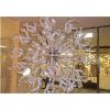 Alan Mizrahi AM8801 Snowflake | Chandeliers by Alan Mizrahi Lighting Design