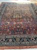 Coming Soon... UNREAL Squarish Funky Antique Northwest Rug | Area Rug in Rugs by The Loom House. Item made of cotton & fiber