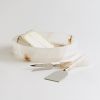 Cheese Tools Set of 2 | Knife in Utensils by The Collective