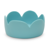 Fleur Medium Bowl | Decorative Bowl in Decorative Objects by Tina Frey. Item composed of synthetic