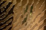 Fingerprint Gold Art Wall Decor | Decorative Objects by PlusObject