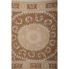 Suzani Wall Hanging Decor - Camel Suzani Table Cloth - Uzbek | Table Runner in Linens & Bedding by Vintage Pillows Store