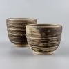 Cup Set Corrassa | Drinkware by Svetlana Savcic / Stonessa. Item made of stoneware