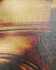 Burnt Memory – Contemporary Mixed Media Painting | Paintings by Dario Moschetta