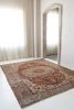 Antique Heriz Area Rug | Rialto | Rugs by District Loom