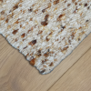 Bushveld Silver : Luxury Handwoven Mohair Wool Rug | Rugs by Hillary Ronney-Fernandes | LWI