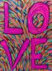 Love | Oil And Acrylic Painting in Paintings by Brianne Valentino