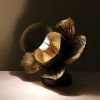 Celeste Flower Table Lamp | Lamps by Home Blitz. Item made of metal compatible with modern style