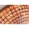 Alan Mizrahi AM088F Renwich Flush | Flush Mounts by Alan Mizrahi Lighting Design