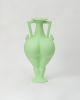 Paradise Green B-fora | Vase in Vases & Vessels by OM Editions. Item composed of ceramic