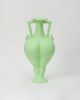 Paradise Green B-fora | Vase in Vases & Vessels by OM Editions: A Limited Edition Furniture Collection. Item composed of ceramic