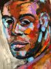 To Rise With The Light 16x20" | Oil And Acrylic Painting in Paintings by Eric Farache Artist