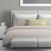 Birdie 12x24 Lumbar Pillow Cover | Pillows by Brandy Gibbs-Riley